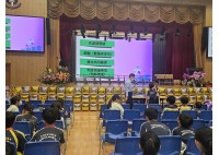 與「慈幼葉漢千禧小學」合辦 「領袖生朋輩調解培訓」 ( 2026年7月9日 )